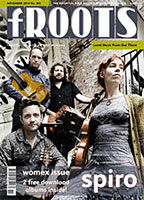 fRoots magazine issue 365